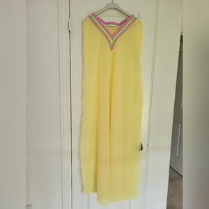 Vintage 70's Lingerie Nightgown in size M
